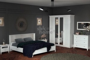 Модульная спальня Клер (SBK-Home)